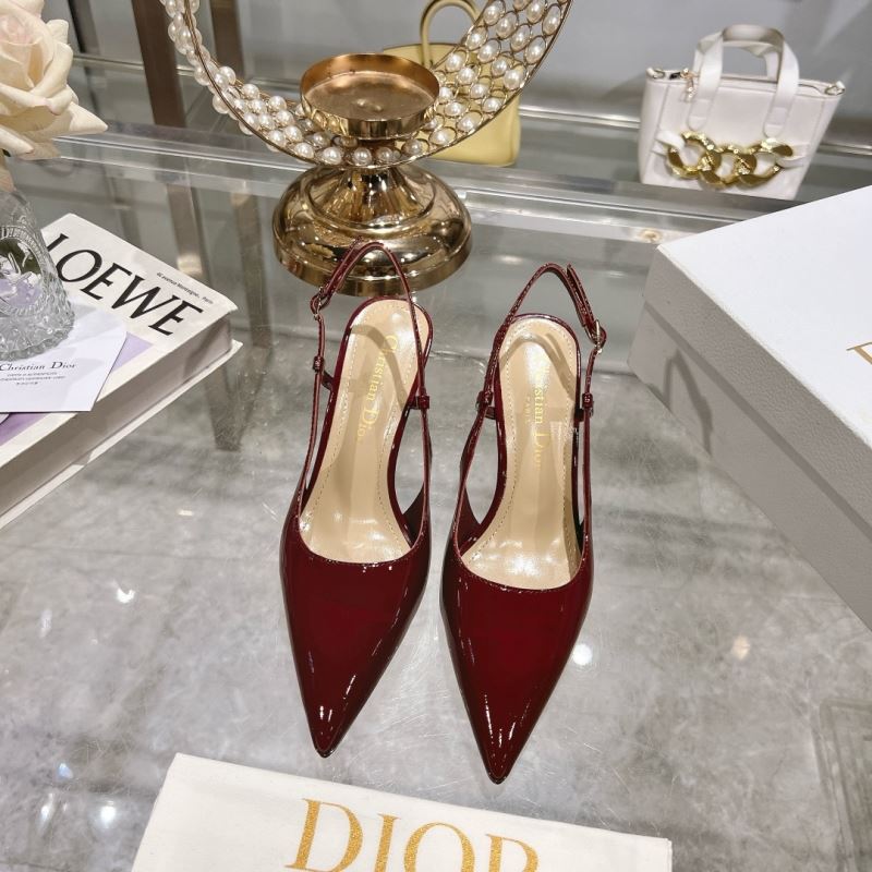 Christian Dior Sandals